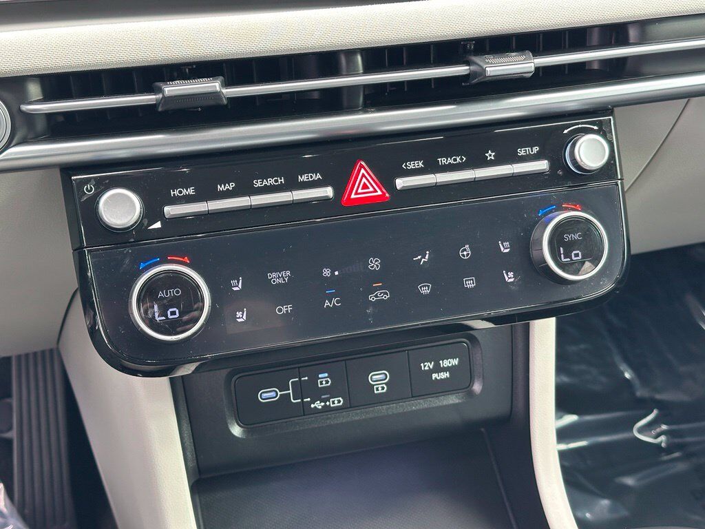 2026 Hyundai Tucson Hybrid Limited Tucson AZ