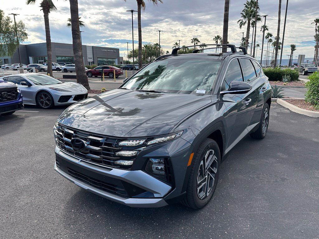2026 Hyundai Tucson Hybrid Limited Tucson AZ