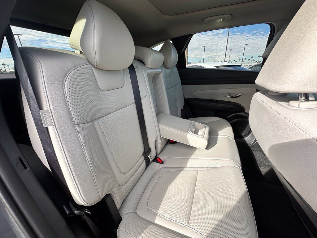 2026 Hyundai Tucson Hybrid Limited Tucson AZ