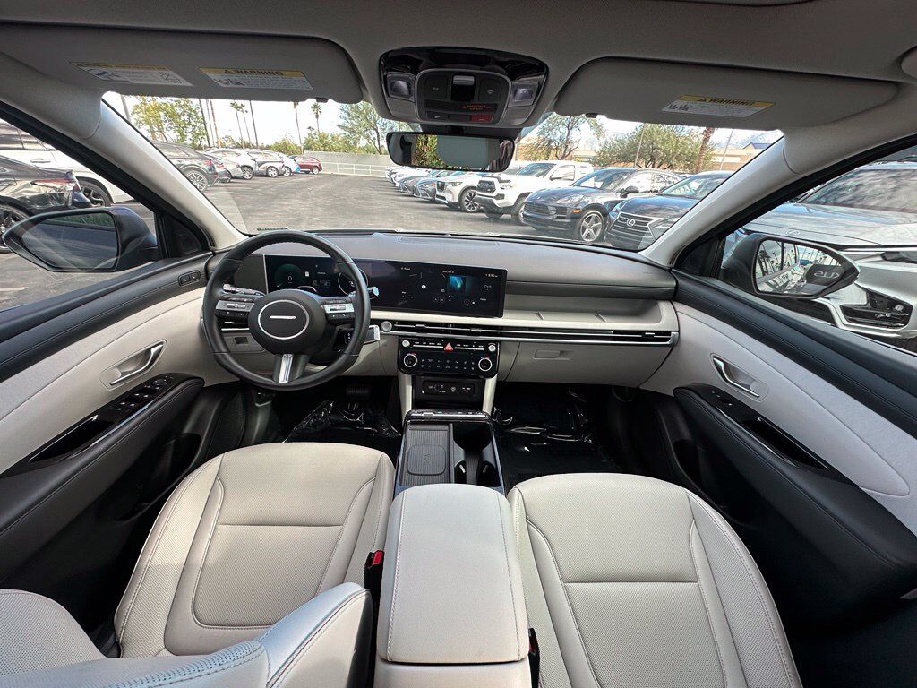 2026 Hyundai Tucson Hybrid Limited Tucson AZ