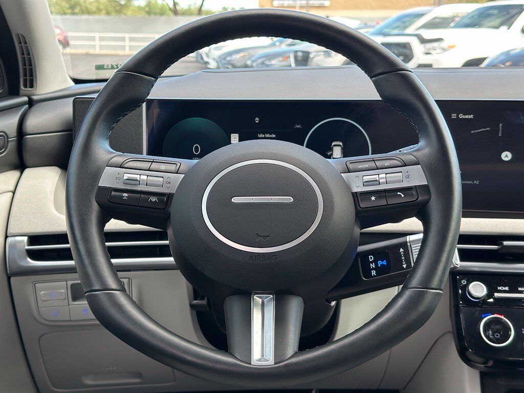 2026 Hyundai Tucson Hybrid Limited Tucson AZ