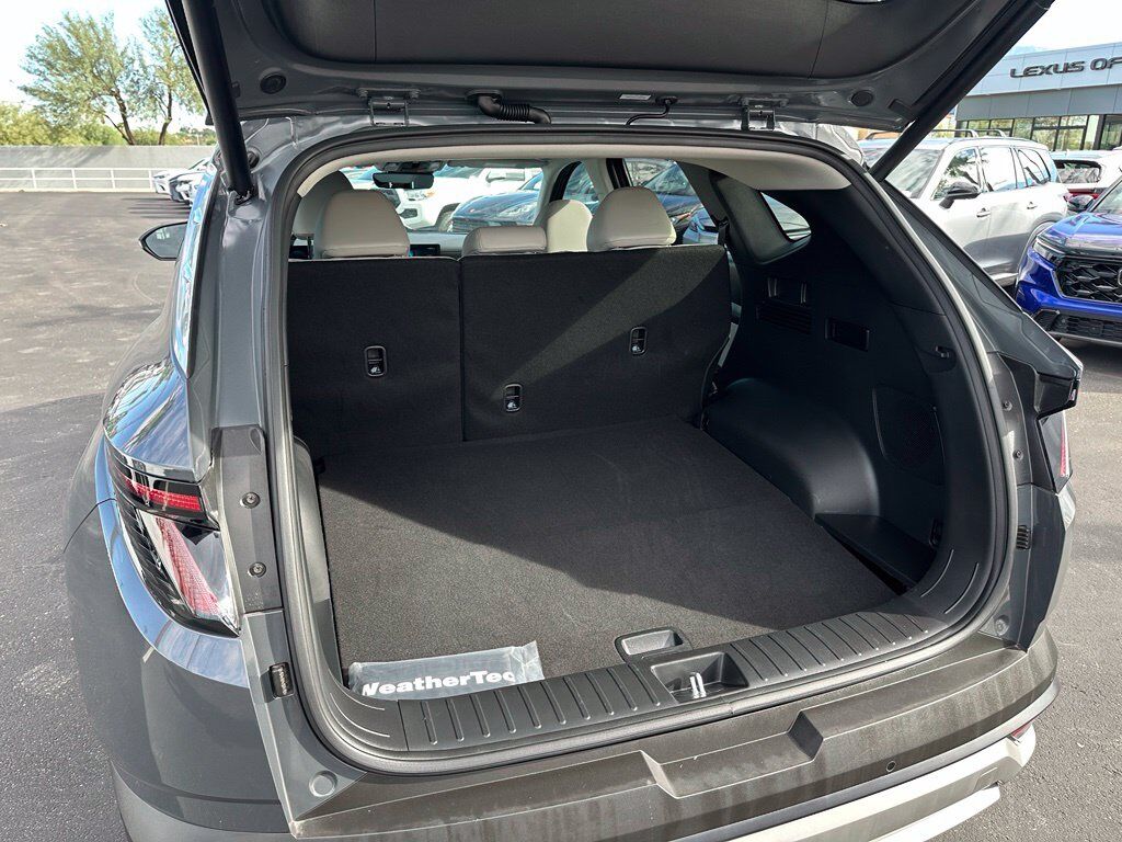 2026 Hyundai Tucson Hybrid Limited Tucson AZ