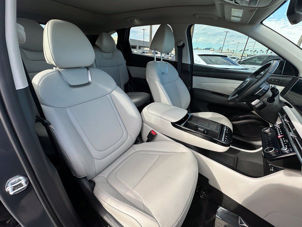 2026 Hyundai Tucson Hybrid Limited Tucson AZ