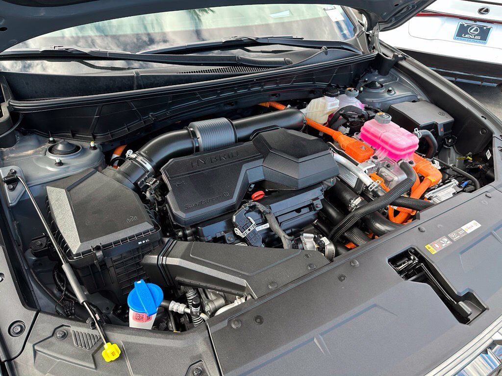 2026 Hyundai Tucson Hybrid Limited Tucson AZ