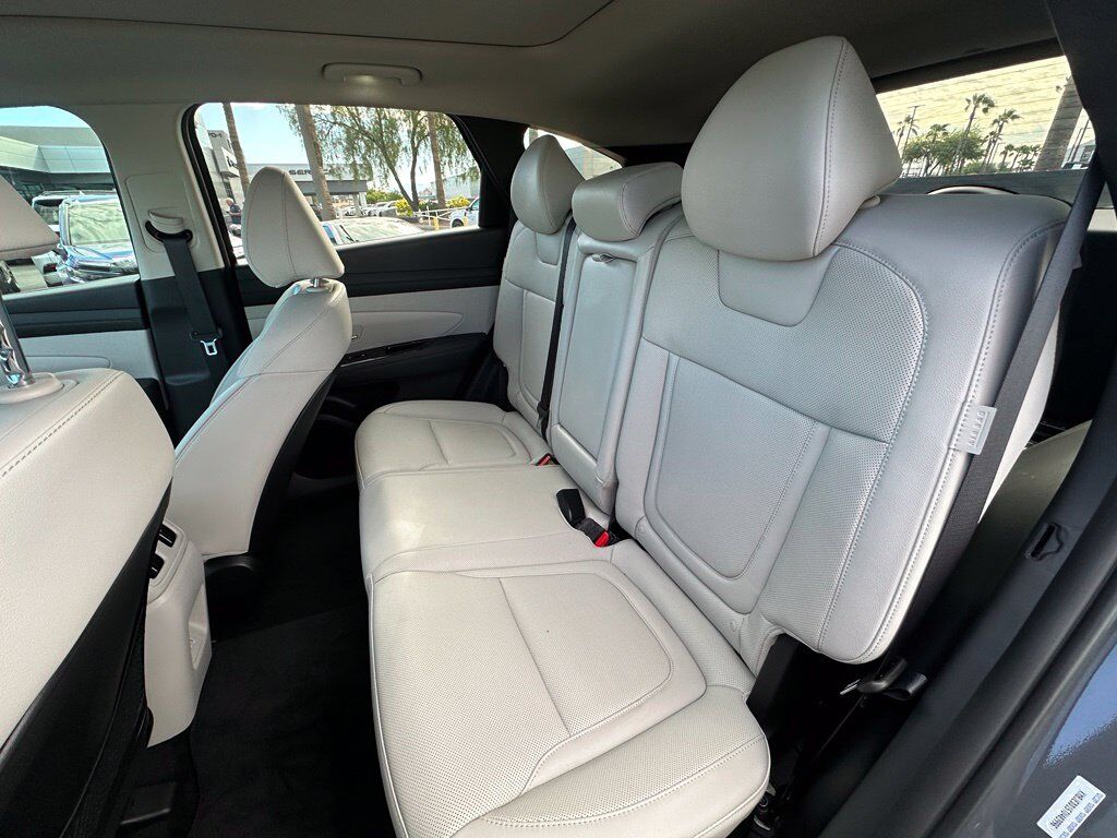 2026 Hyundai Tucson Hybrid Limited Tucson AZ