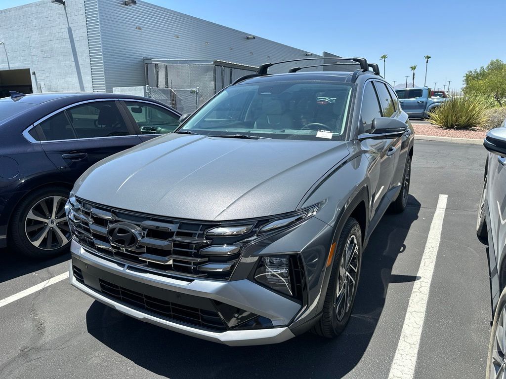 2026 Hyundai Tucson Hybrid Limited Tucson AZ