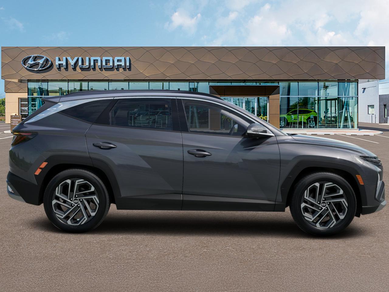 2026 Hyundai Tucson Hybrid Limited Cape Girardeau MO