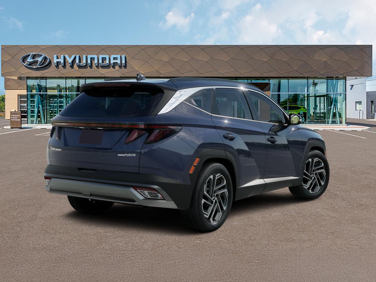 2026 Hyundai Tucson Hybrid Limited Cape Girardeau MO