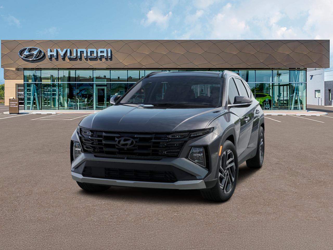2026 Hyundai Tucson Hybrid Limited Cape Girardeau MO