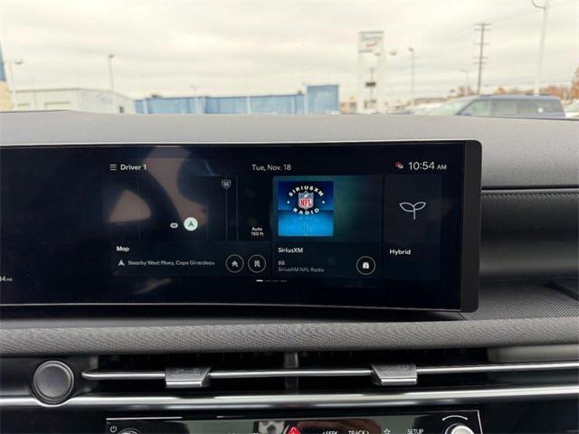 2026 Hyundai Tucson Hybrid Limited Cape Girardeau MO