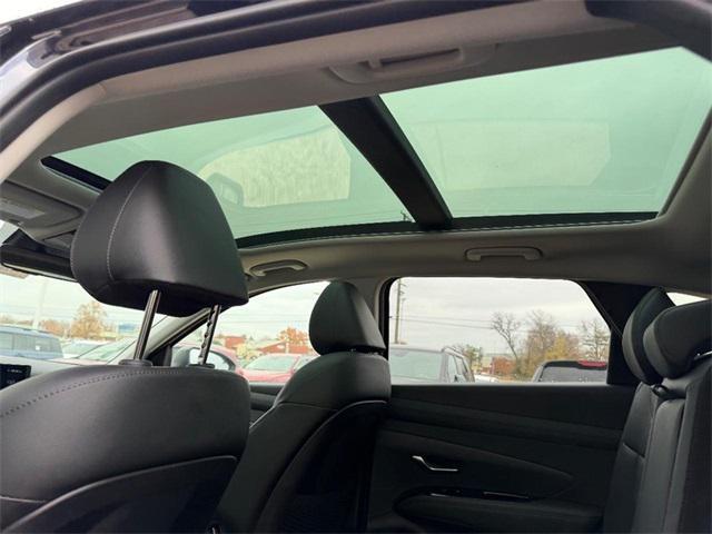 2026 Hyundai Tucson Hybrid Limited Cape Girardeau MO