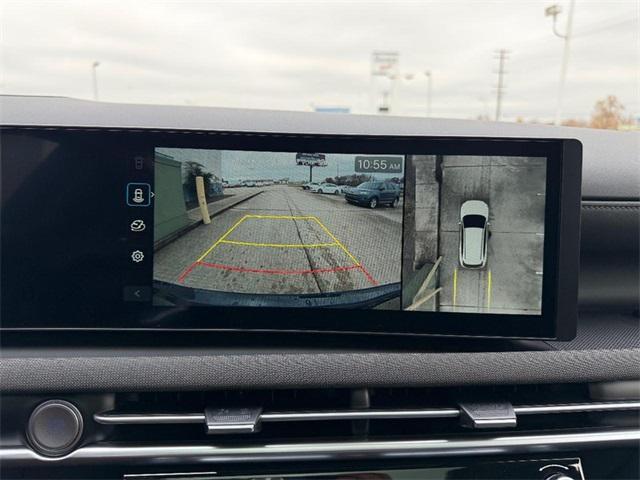 2026 Hyundai Tucson Hybrid Limited Cape Girardeau MO