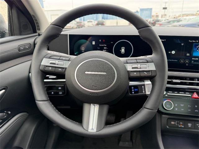 2026 Hyundai Tucson Hybrid Limited Cape Girardeau MO