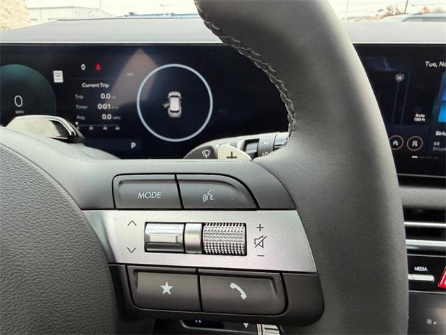 2026 Hyundai Tucson Hybrid Limited Cape Girardeau MO