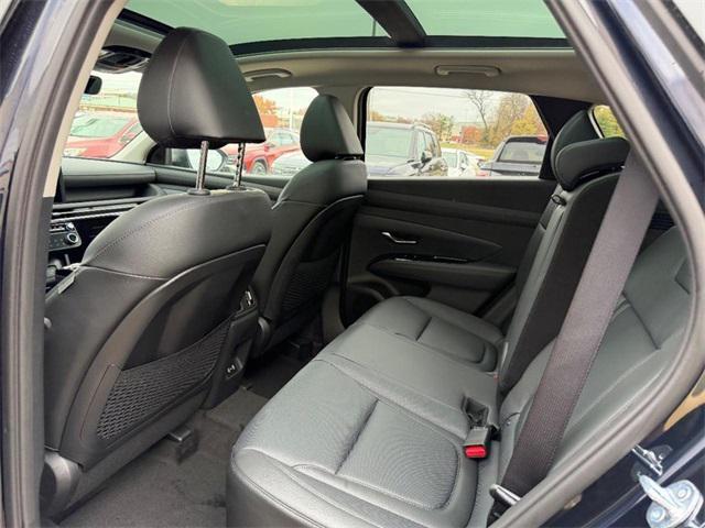 2026 Hyundai Tucson Hybrid Limited Cape Girardeau MO