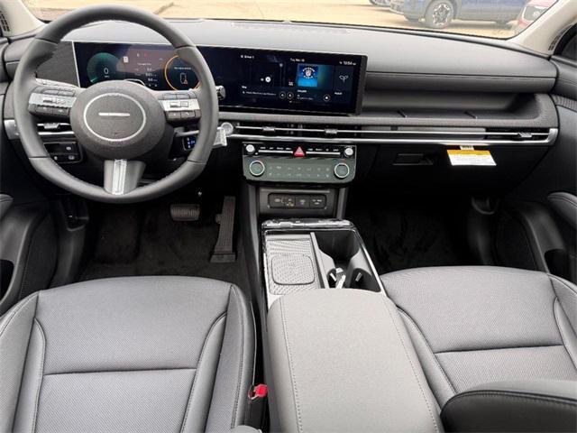 2026 Hyundai Tucson Hybrid Limited Cape Girardeau MO