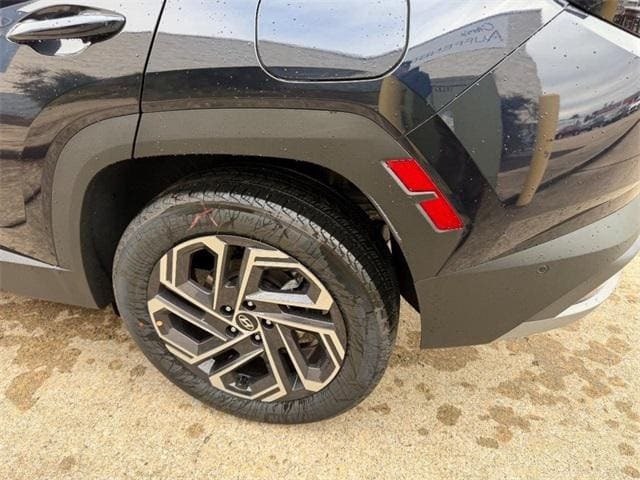 2026 Hyundai Tucson Hybrid Limited Cape Girardeau MO