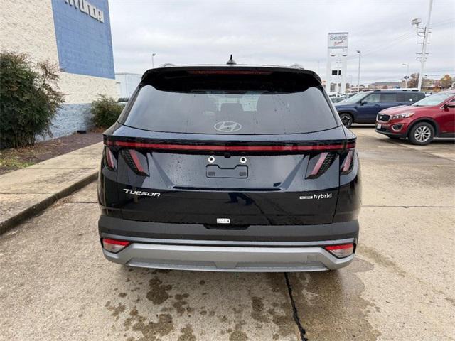 2026 Hyundai Tucson Hybrid Limited Cape Girardeau MO