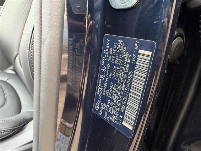 2026 Hyundai Tucson Hybrid Limited Cape Girardeau MO