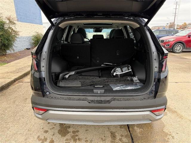 2026 Hyundai Tucson Hybrid Limited Cape Girardeau MO