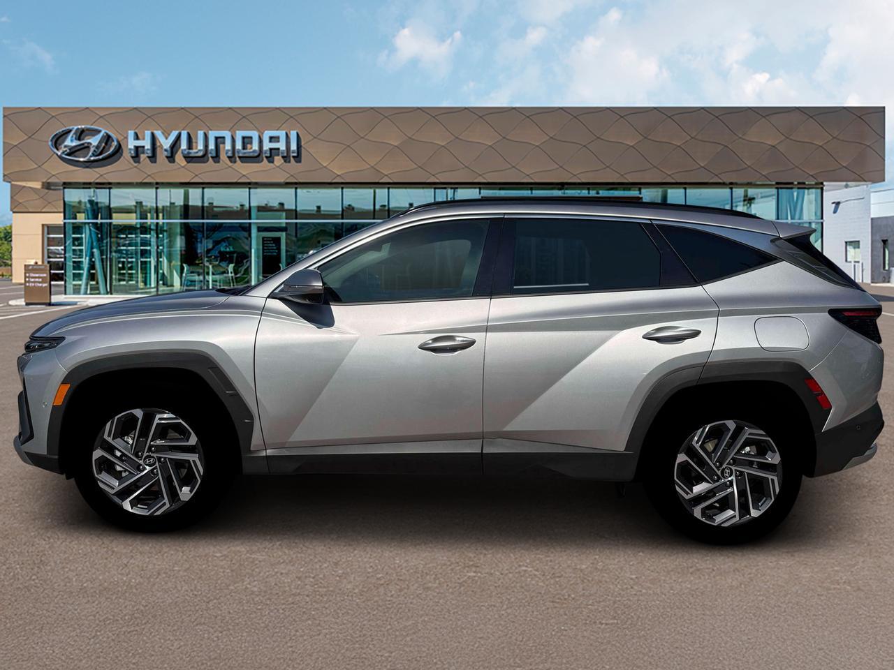 2026 Hyundai Tucson Hybrid Limited Cape Girardeau MO