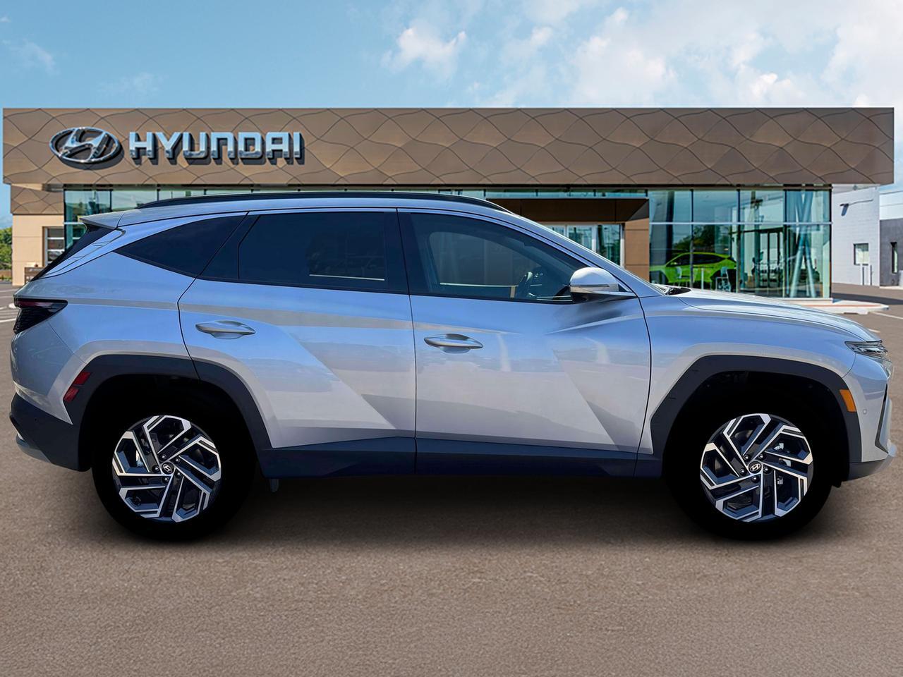 2026 Hyundai Tucson Hybrid Limited Cape Girardeau MO