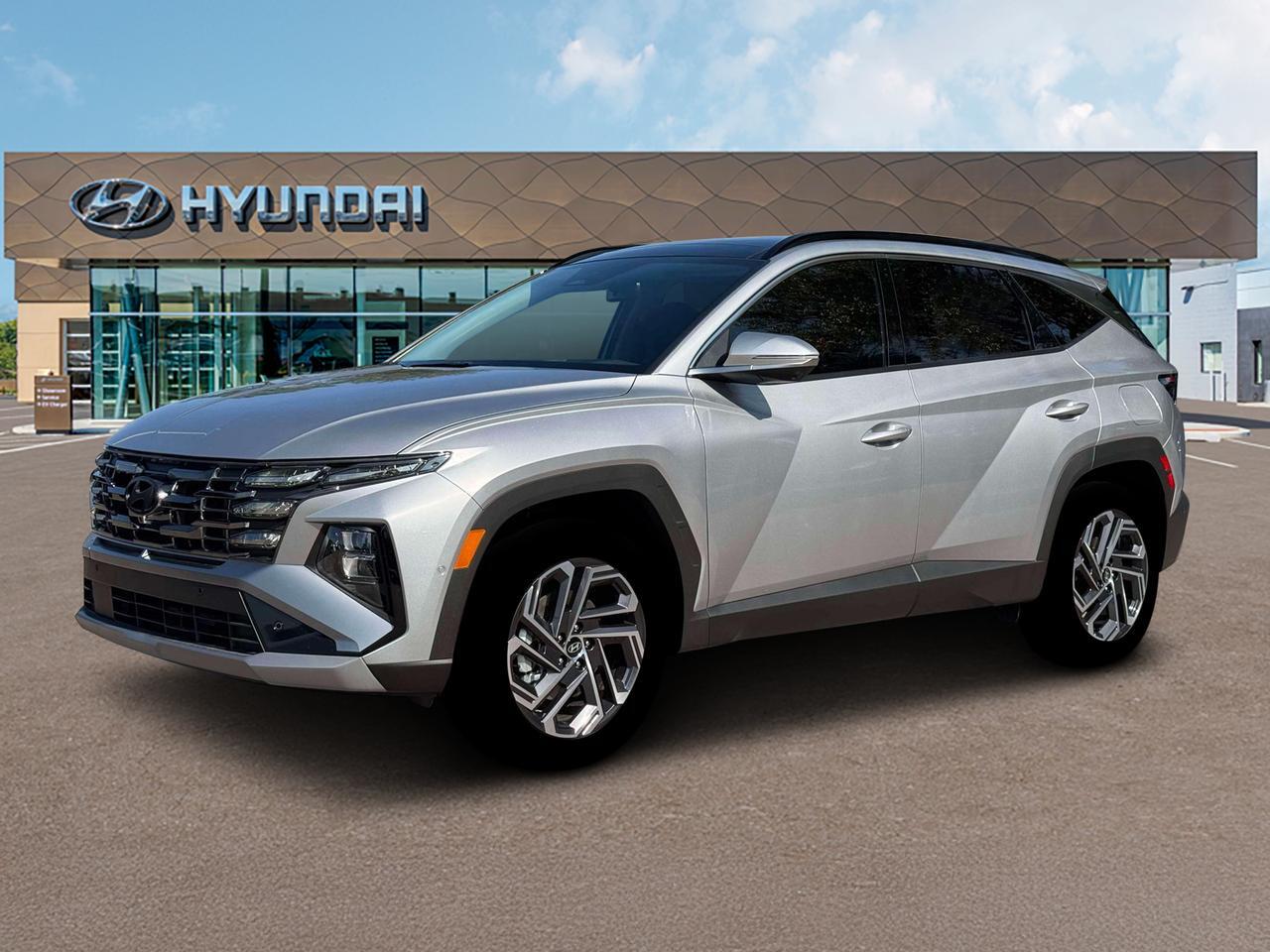 2026 Hyundai Tucson Hybrid Limited Cape Girardeau MO