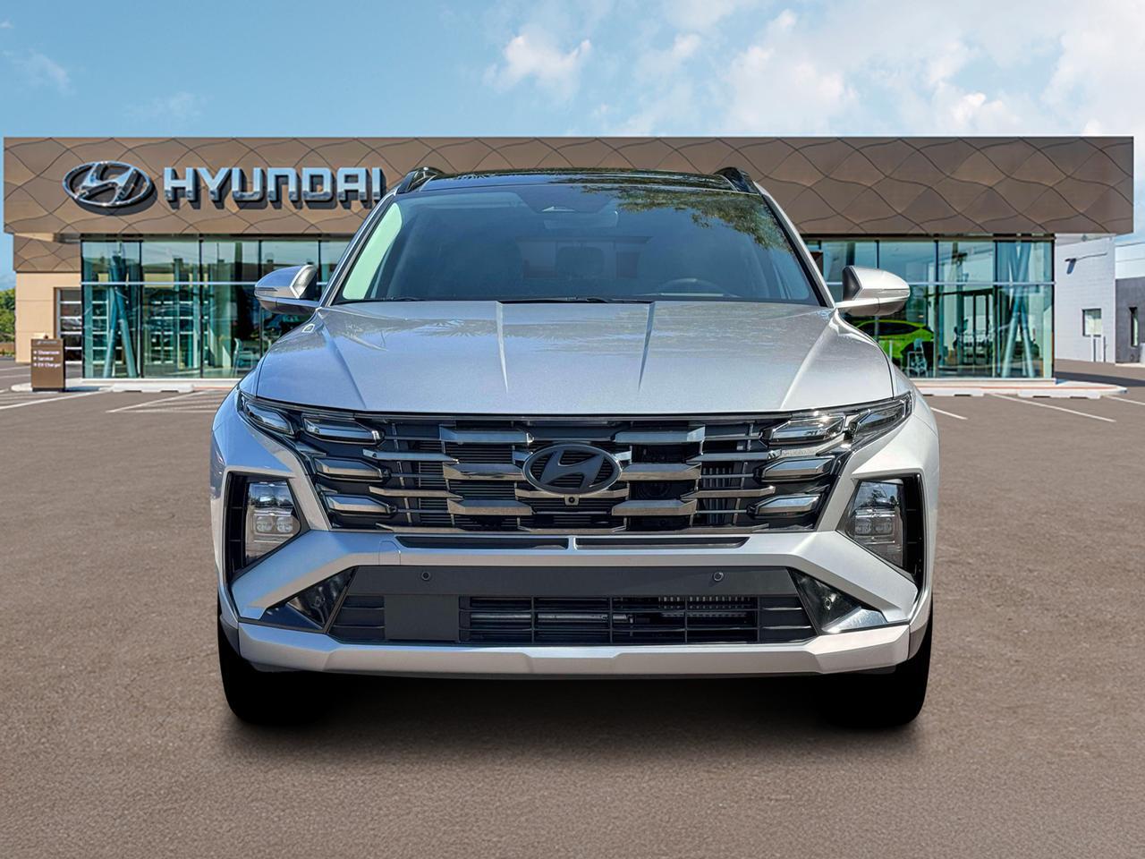 2026 Hyundai Tucson Hybrid Limited Cape Girardeau MO