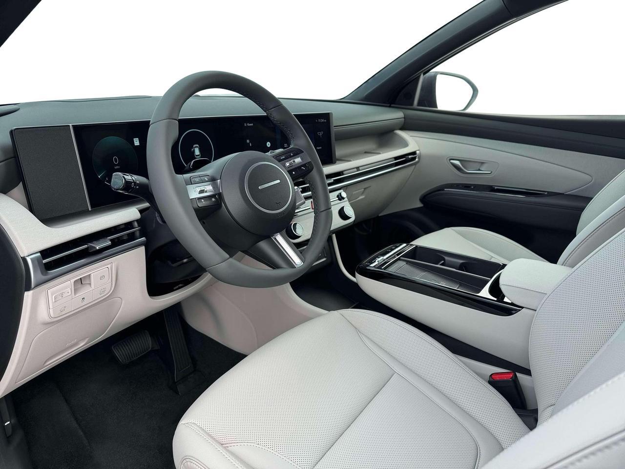2026 Hyundai Tucson Hybrid Limited Cape Girardeau MO