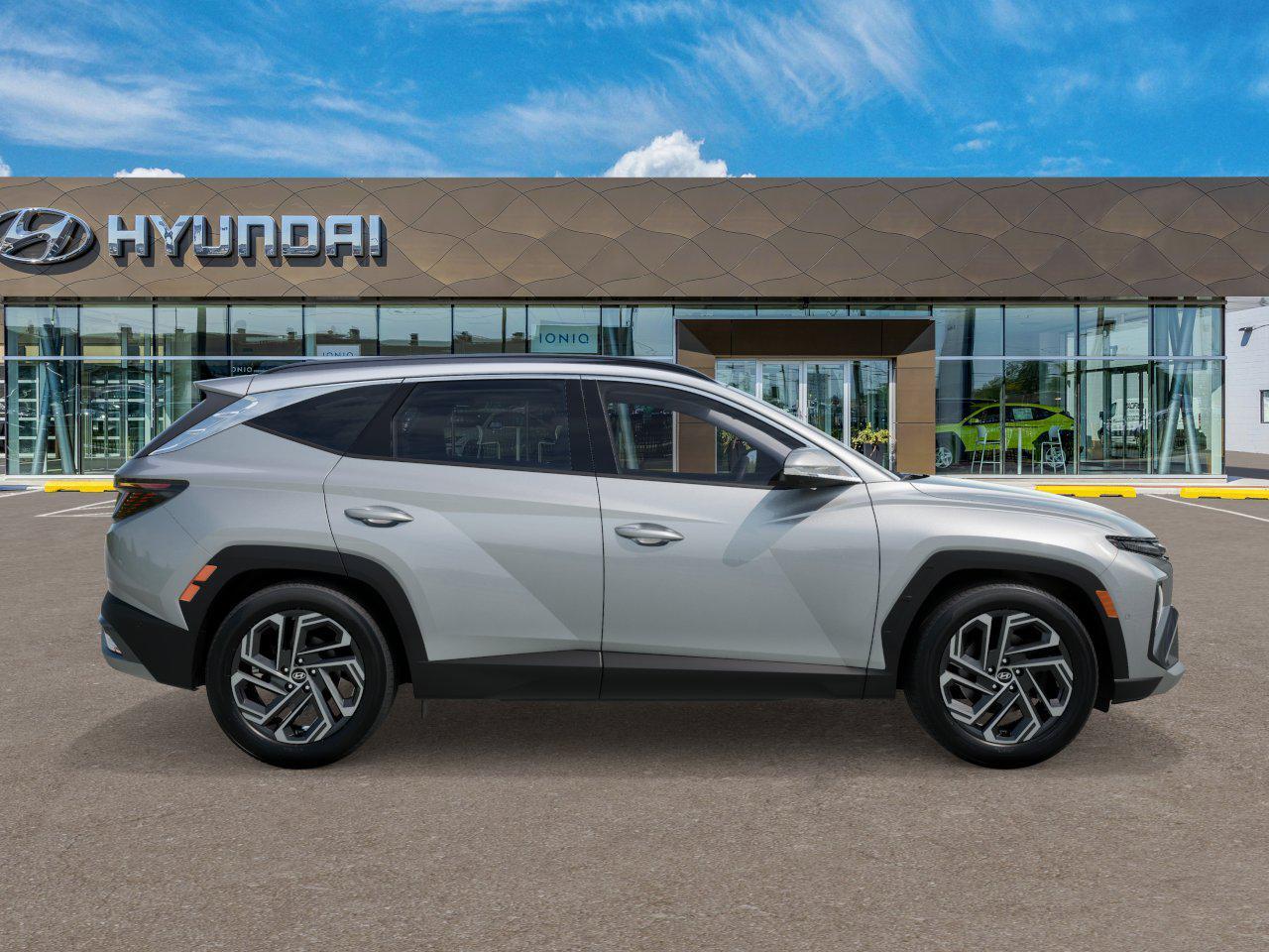 2026 Hyundai Tucson Hybrid Limited Cape Girardeau MO