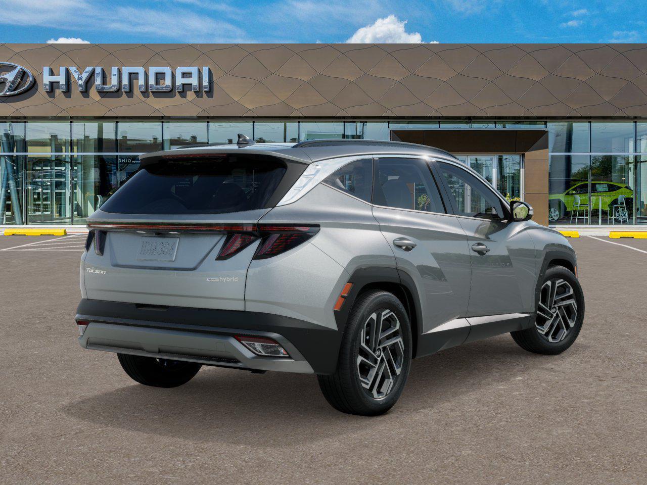 2026 Hyundai Tucson Hybrid Limited Cape Girardeau MO