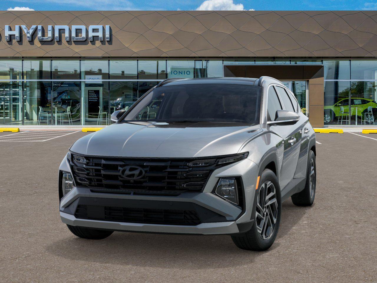 2026 Hyundai Tucson Hybrid Limited Cape Girardeau MO