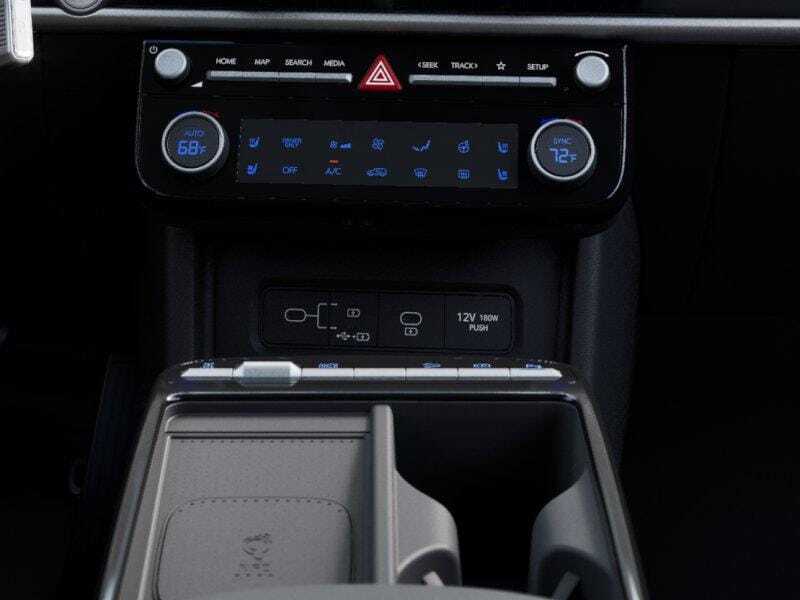 2026 Hyundai Tucson Hybrid Limited Cape Girardeau MO