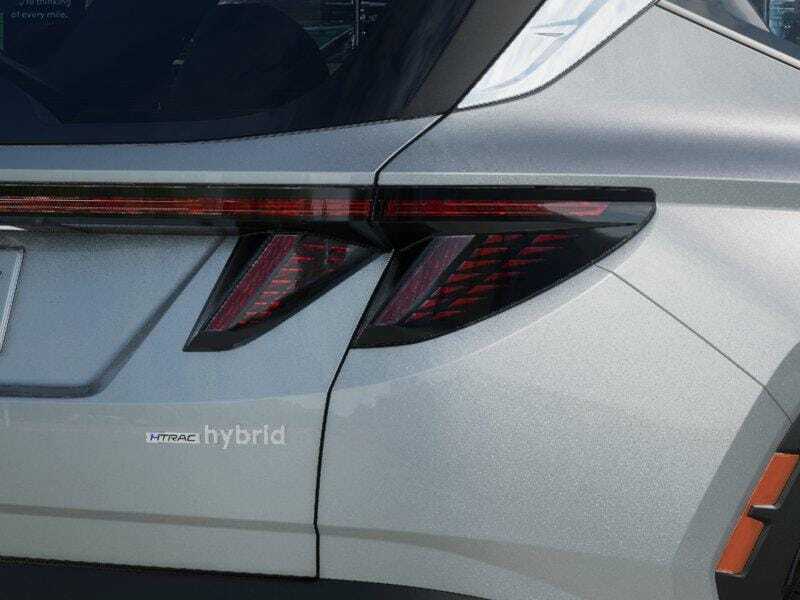 2026 Hyundai Tucson Hybrid Limited Cape Girardeau MO