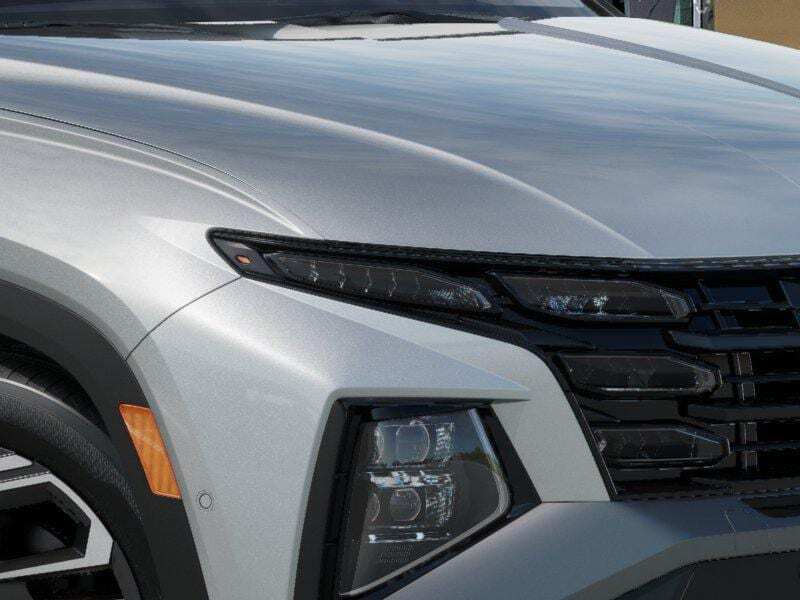 2026 Hyundai Tucson Hybrid Limited Cape Girardeau MO