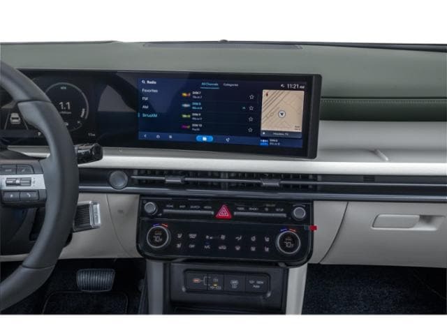 2026 Hyundai Tucson Hybrid Limited Cape Girardeau MO