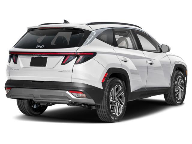 2026 Hyundai Tucson Hybrid Limited Cape Girardeau MO