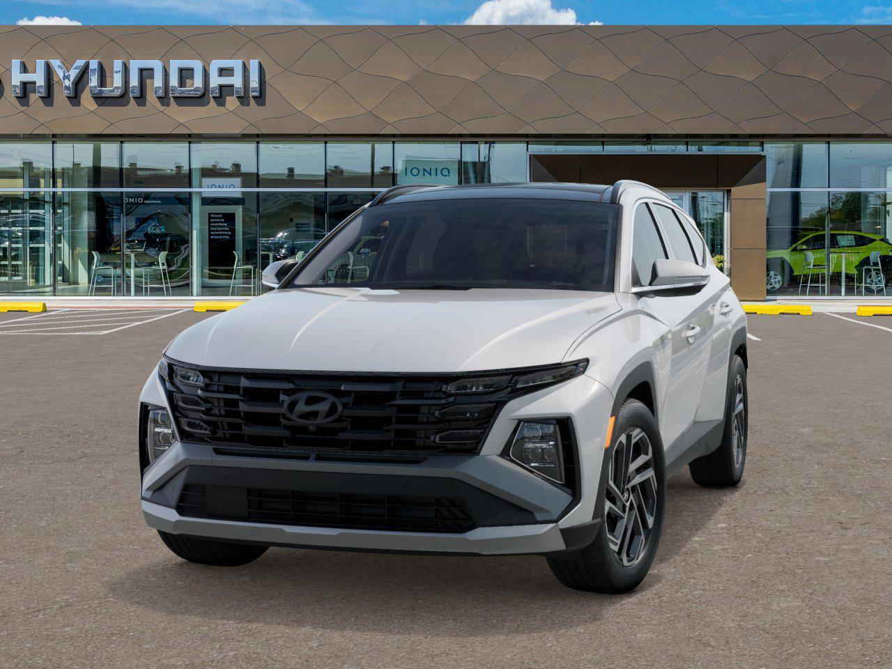 2026 Hyundai Tucson Hybrid Limited Cape Girardeau MO