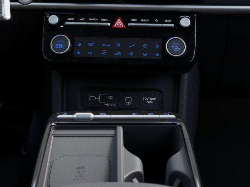 2026 Hyundai Tucson Hybrid Limited Cape Girardeau MO