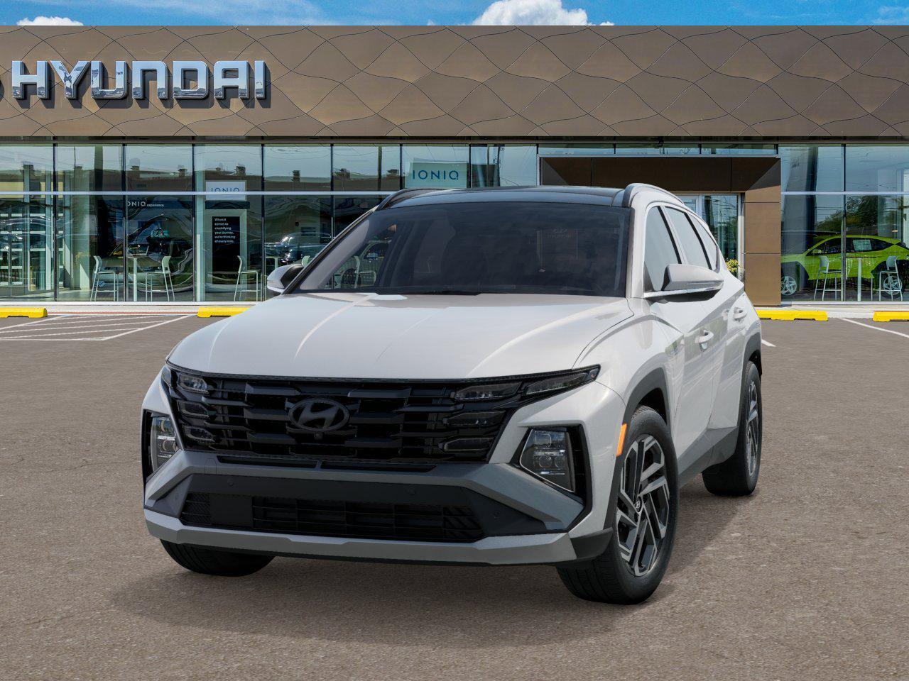 2026 Hyundai Tucson Hybrid Limited Cape Girardeau MO