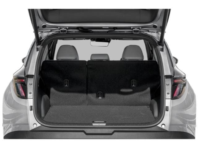 2026 Hyundai Tucson Hybrid Limited Cape Girardeau MO