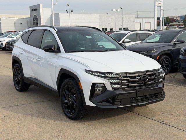 2026 Hyundai Tucson Hybrid