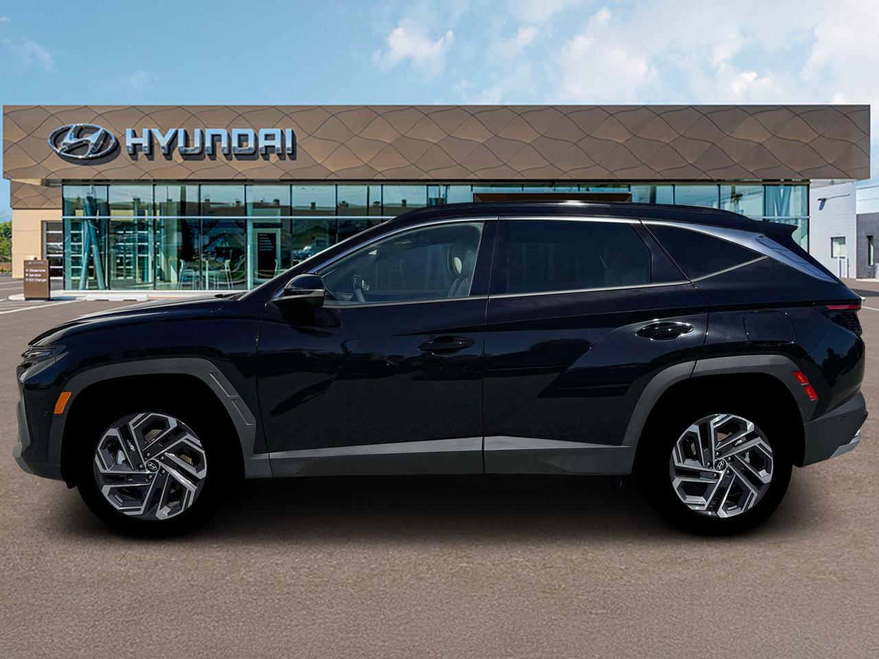 2026 Hyundai Tucson Hybrid Limited Cape Girardeau MO