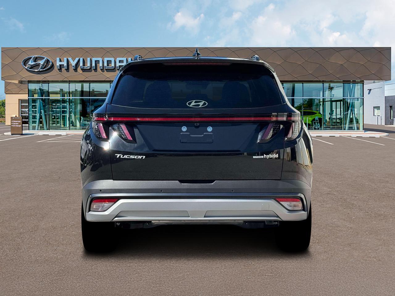 2026 Hyundai Tucson Hybrid Limited Cape Girardeau MO