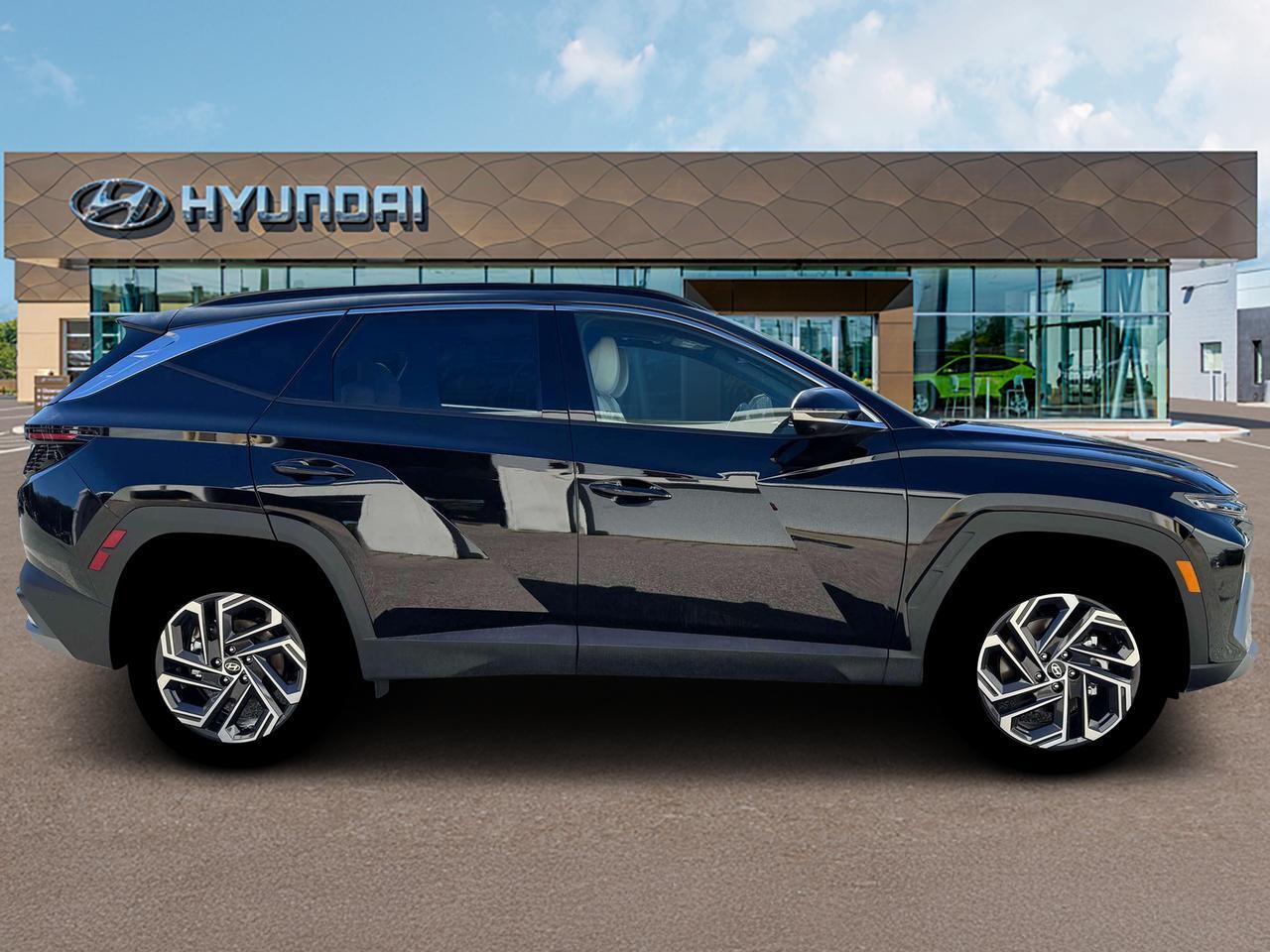 2026 Hyundai Tucson Hybrid Limited Cape Girardeau MO