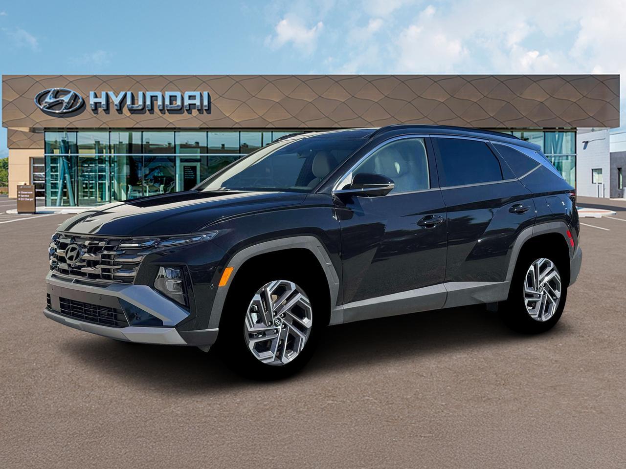 2026 Hyundai Tucson Hybrid Limited Cape Girardeau MO