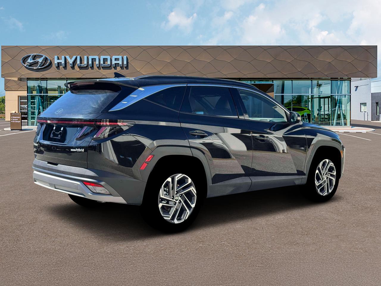 2026 Hyundai Tucson Hybrid Limited Cape Girardeau MO