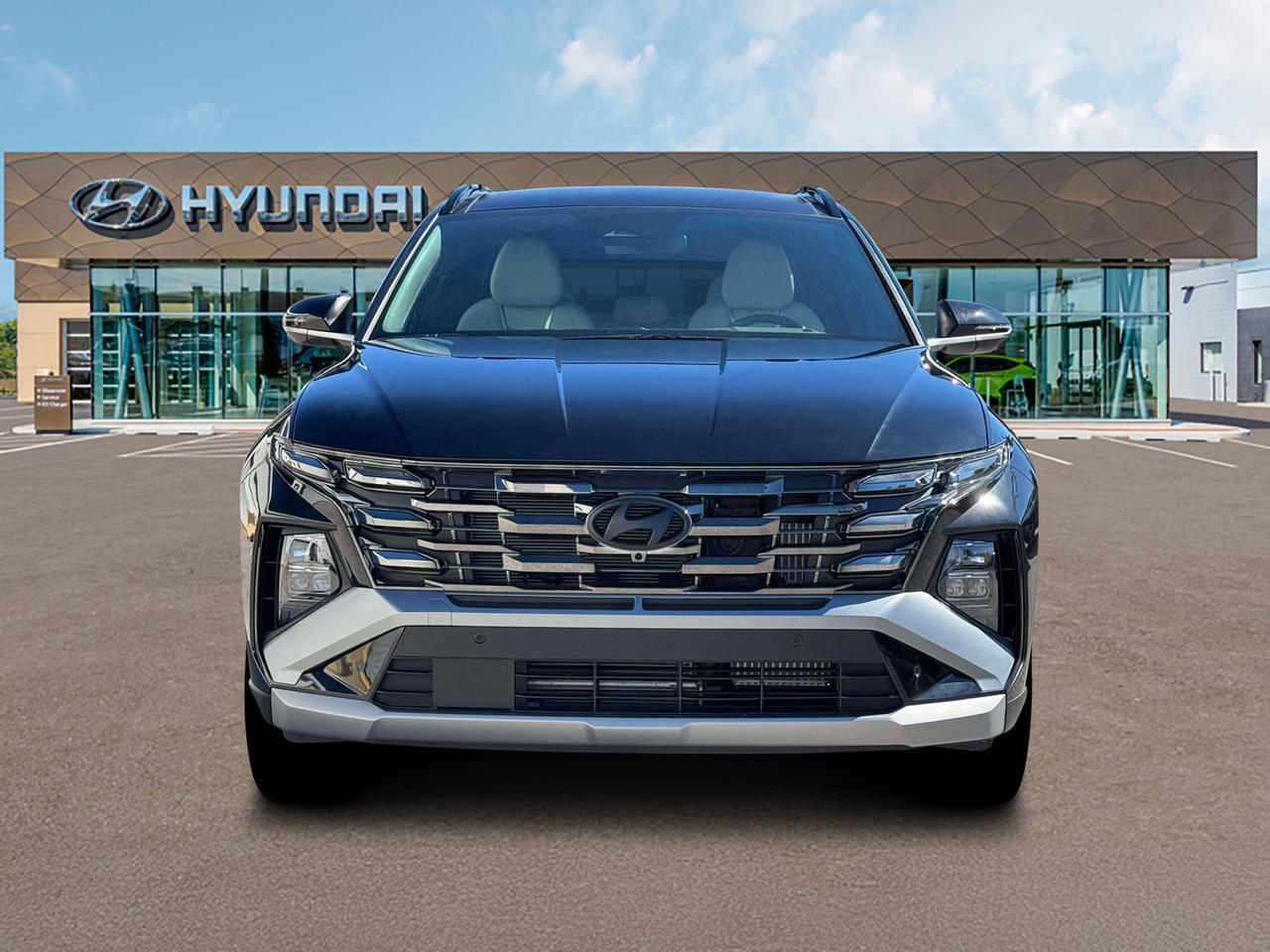 2026 Hyundai Tucson Hybrid Limited Cape Girardeau MO