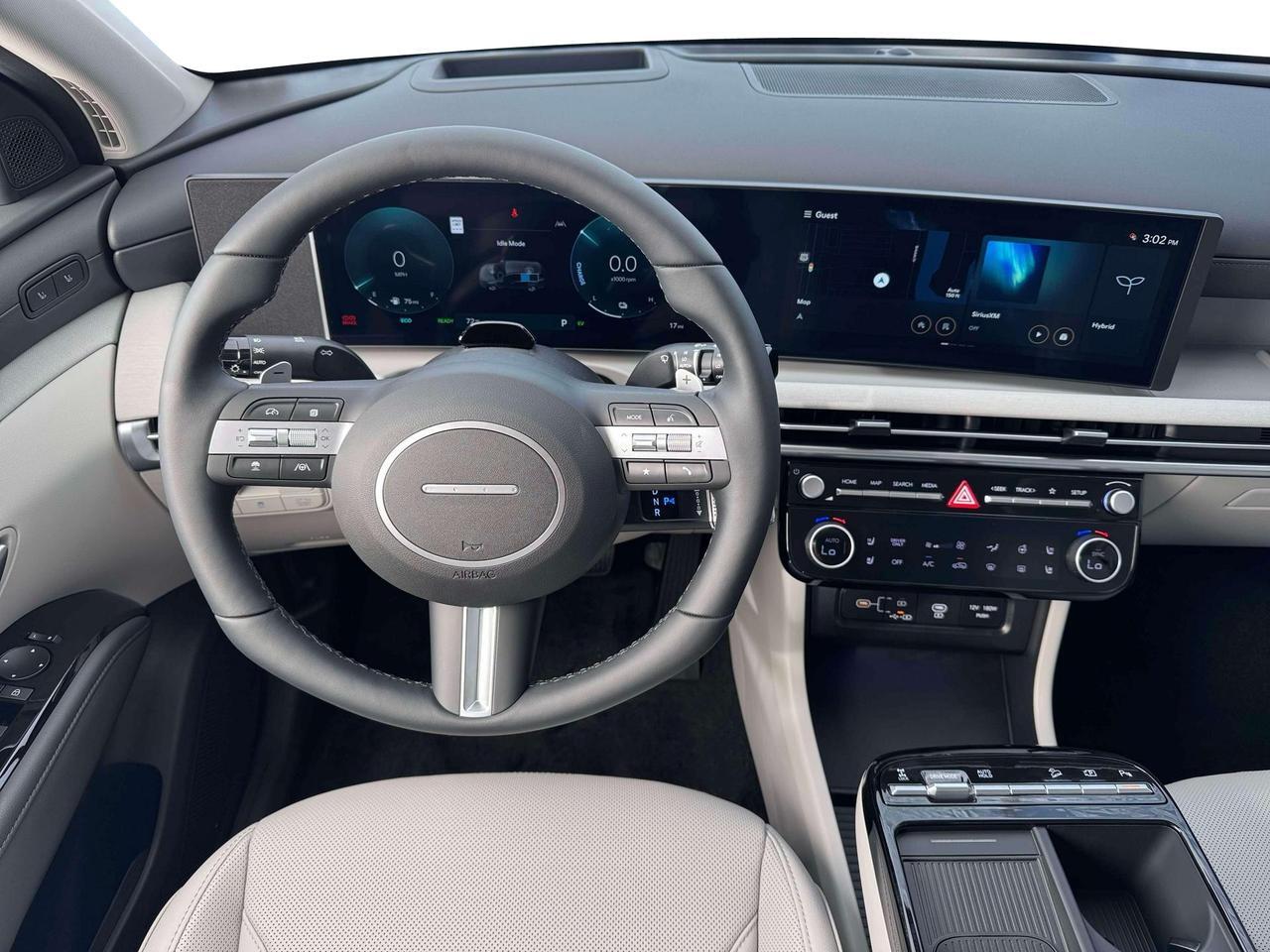 2026 Hyundai Tucson Hybrid Limited Cape Girardeau MO