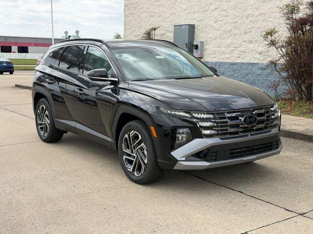 2026 Hyundai Tucson Hybrid